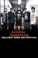 Jay Weinberg es Self en Suicidal Tendencies - Hellfest 2024