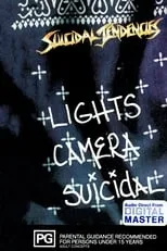 Película Suicidal Tendencies - Lights Camera Suicidal