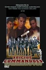 Película Suicide Commandoes