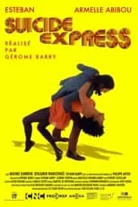 Armelle Abibou interpreta a Adélaïde en Suicide express