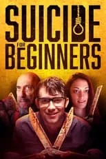 Wil Daniels interpreta a Garrett en Suicide for Beginners