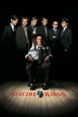 Владимир Машков en la película Suicide Kings