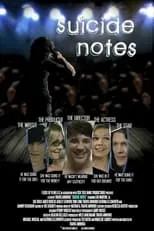 Póster de la película Suicide Notes