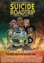 Póster de la película Suicide Roadtrip