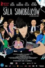 Poster de Suicide Room