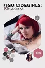 Angie Rae es Herself (as Bully Suicide) en SuicideGirls: Relaunch