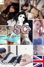 Friskey Suicide es Herself en SuicideGirls: UK Holiday