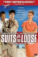 Nate Torrence interpreta a Elder Lewis en Suits on the Loose