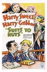 Harry Sweet es Lawyer en Suits to Nuts