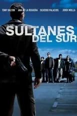 Cai Hongxiang en la película Sultanes del Sur