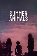 Andrea Suarez Paz interpreta a  en Summer Animals