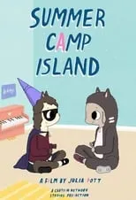 Portada de Summer Camp Island