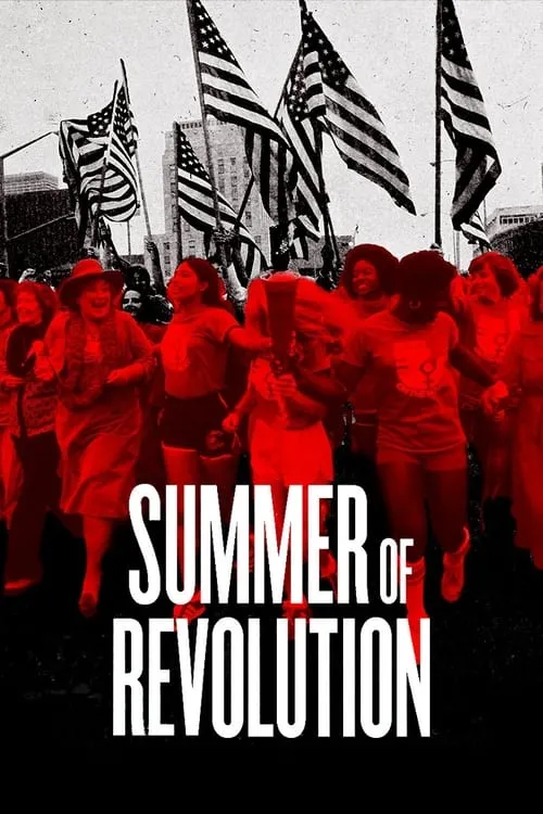 Portada de Summer of revolution