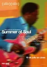 Poster de la película Summer of Soul - Películas hoy en TV