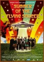 Poster de Summer of the Flying Saucer