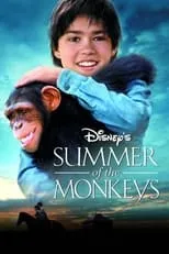 B.J. McLellan interpreta a Toby en Summer of the Monkeys