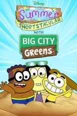 Película Summer Shortstacular with Big City Greens