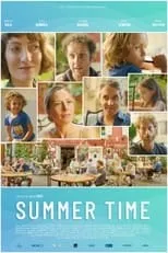 Portada de Summer Time