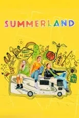 Portada de Summerland