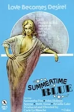 Poster de la película Summertime Blue - Películas hoy en TV