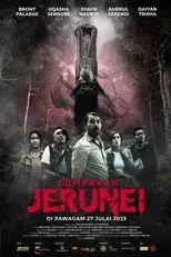 Portada de Sumpahan Jerunei