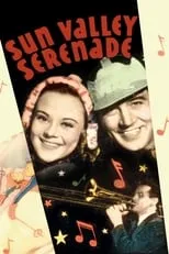 Sonja Henie interpreta a Karen Benson en Sun Valley Serenade