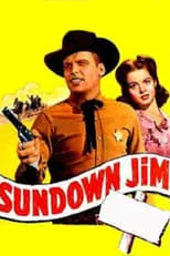 Hélène Perdrière en la película Sundown Jim