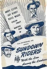 Portada de Sundown Riders