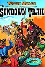 William Gillis interpreta a Ranch Hand Goober en Sundown Trail