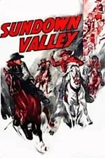 Póster de la película Sundown Valley