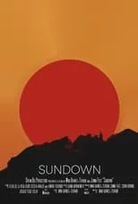 Póster de la película Sundown