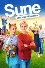 Lily Wahlsteen interpreta a Sophie en Sune - Uppdrag midsommar