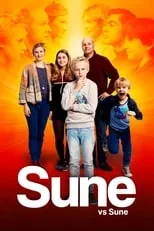 Lily Wahlsteen interpreta a Sofie en Sune vs Sune