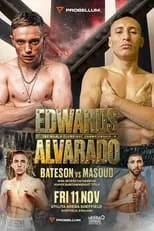 Película Sunny Edwards vs. Felix Alvarado