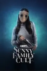 Sophia Woodward interpreta a Teen Taylor en Sunny Family Cult