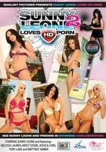 Melissa Lauren interpreta a  en Sunny Leone Loves HD Porn 2