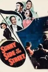 Audrey Long es Gloria Pelley en Sunny Side of the Street