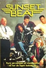 Póster de la película Sunset Beat