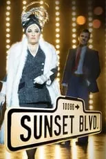 Barney Wilkinson es Adam en Sunset Boulevard in Concert