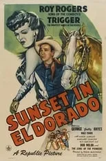 Jerry Sheldon interpreta a Detective en Sunset in El Dorado