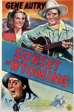 Stanley Blystone interpreta a Bull Wilson en Sunset in Wyoming