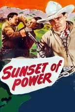 Portada de Sunset of Power