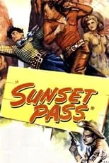 John Laurenz interpreta a Chito Rafferty en Sunset Pass