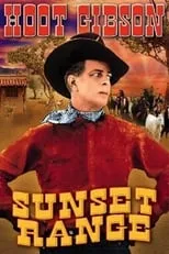 Poster de la película Sunset Range - Películas hoy en TV