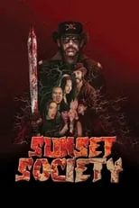 Poster de Sunset Society