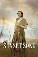 Daniela Nardini interpreta a Jena Guthrie en Sunset Song