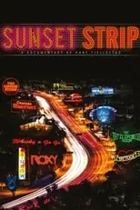 Póster de la película Sunset Strip