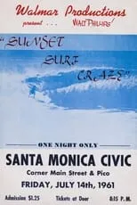 Peter Cole es Self / Narrator en Sunset Surf Craze