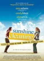 Amy Redford interpreta a Heather en Sunshine Cleaning