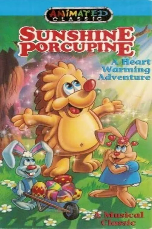 Póster de la película Sunshine Porcupine